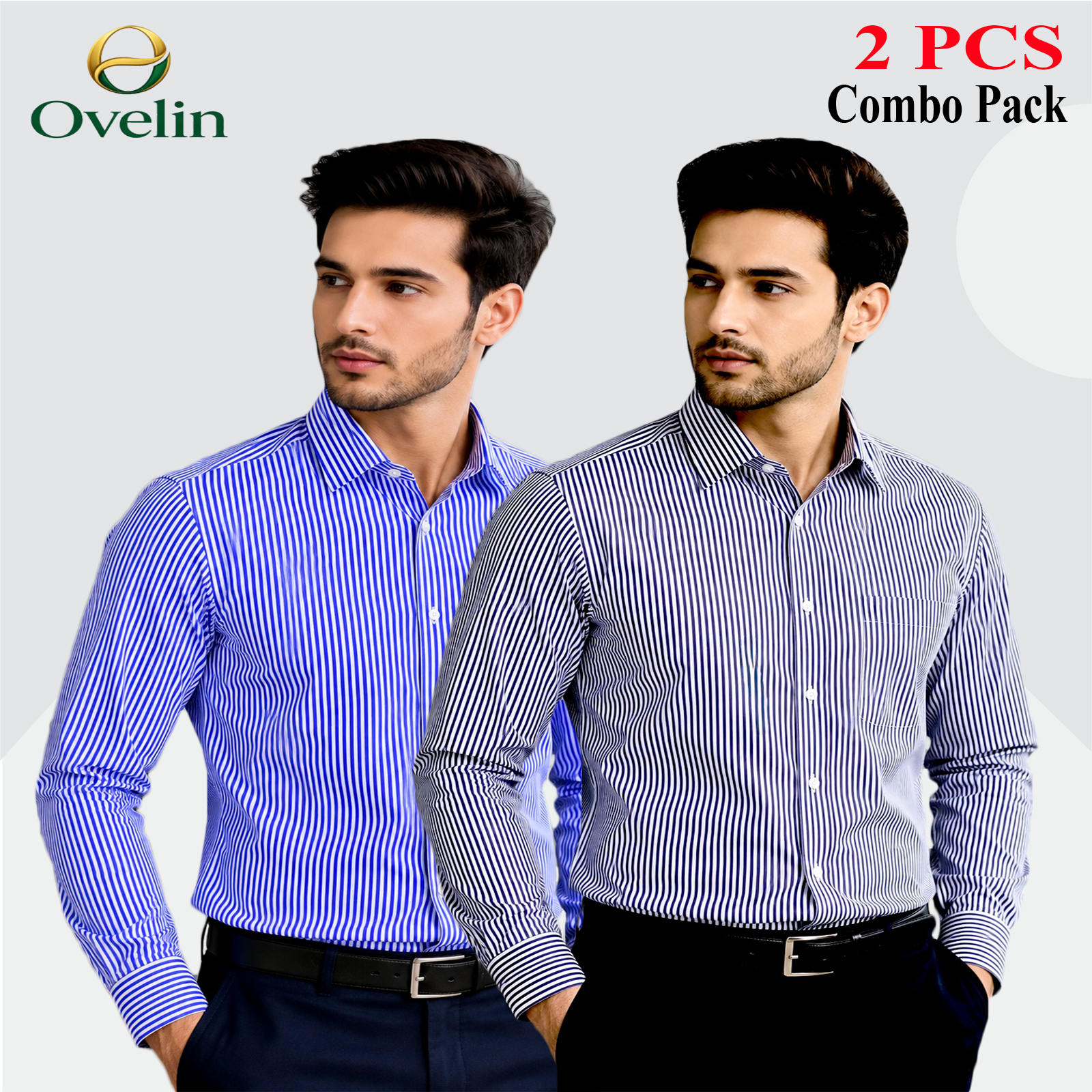 Stripe Formal Shirt 2.0