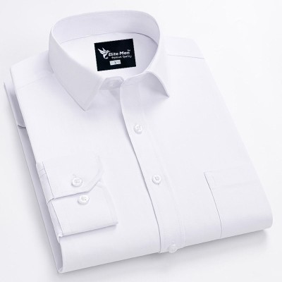 Premium Quality Formal Shirt - White.