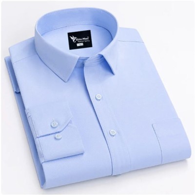 Premium Quality Formal Shirt - Sky Blue.