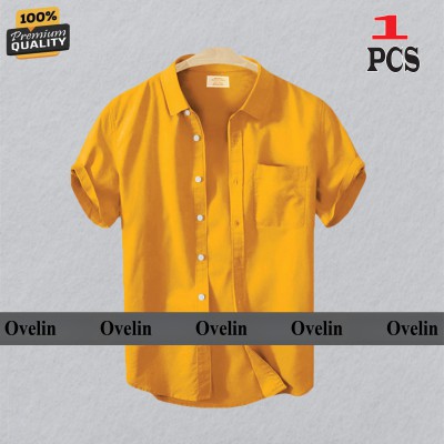 Premium Quality Short Sleeve Shirt - Kathali.