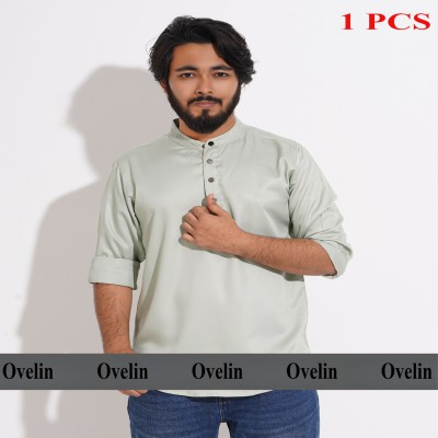 Premium Quality Satin Fabrics Katua - Lemon.