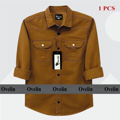 Premium Quality Double Pocket Shirt - Banson.