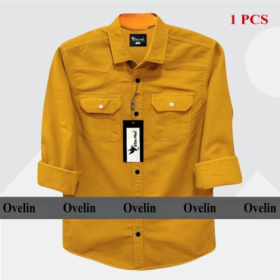 Premium Quality Double Pocket Shirt - Kathali.