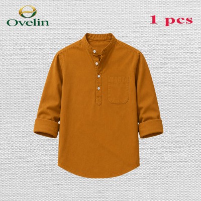 Premium Quality Full Sleeve Katua For Men's - Kathali.